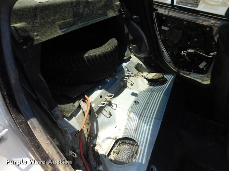 image for item DB9437 2012 Dodge Charger Police