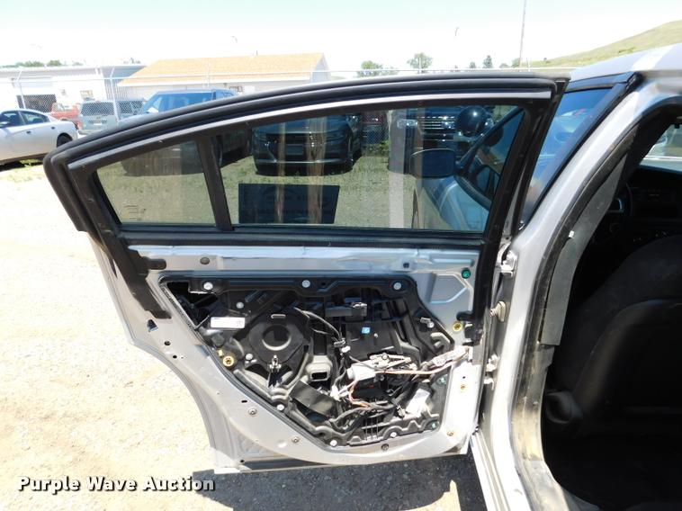 image for item DB9437 2012 Dodge Charger Police