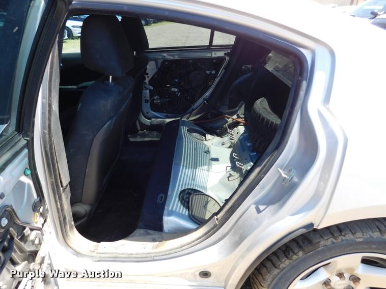 image for item DB9437 2012 Dodge Charger Police