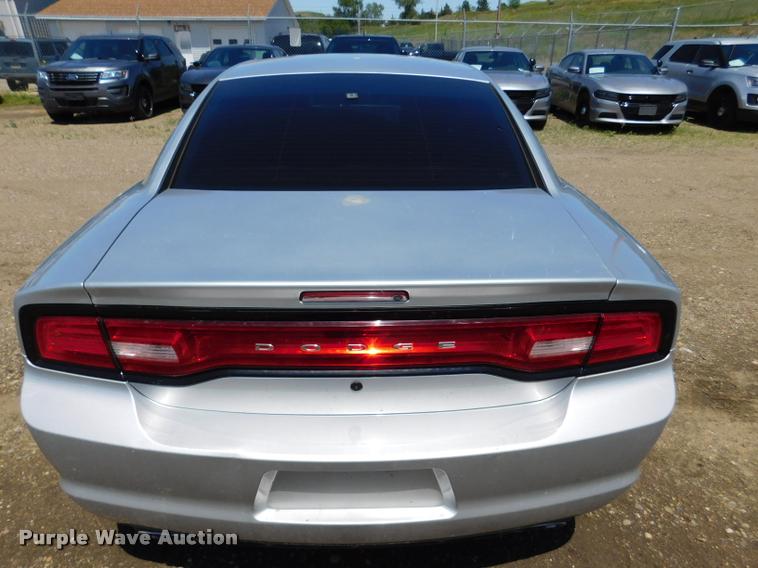 image for item DB9437 2012 Dodge Charger Police