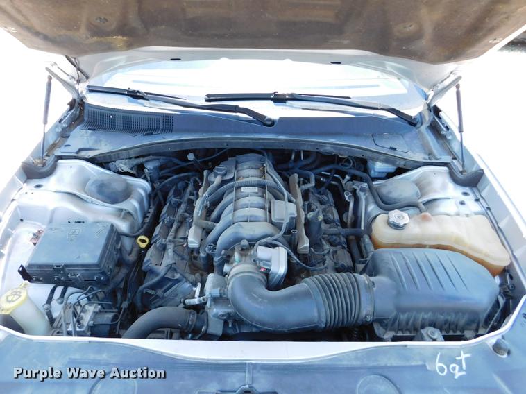 image for item DB9437 2012 Dodge Charger Police