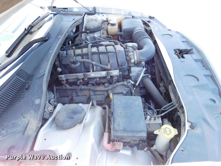 image for item DB9437 2012 Dodge Charger Police