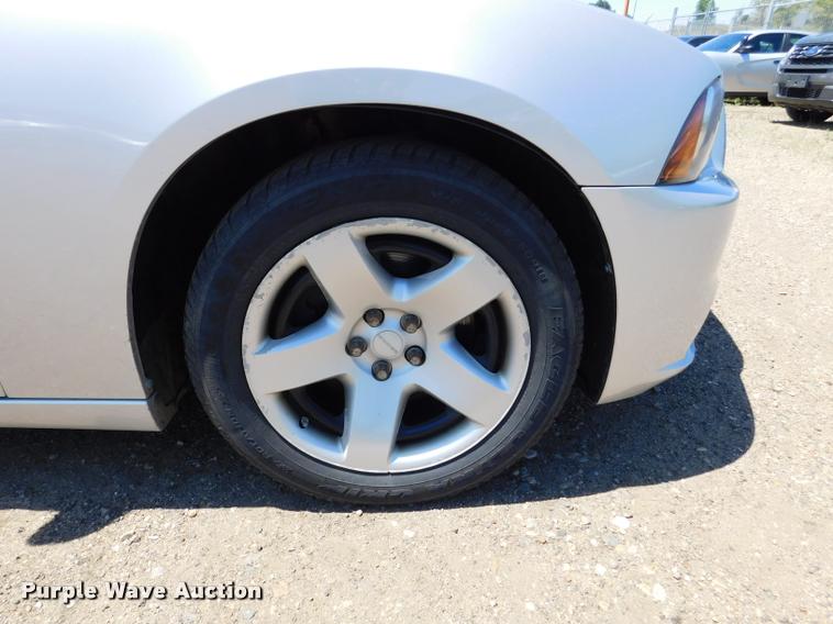 image for item DB9437 2012 Dodge Charger Police