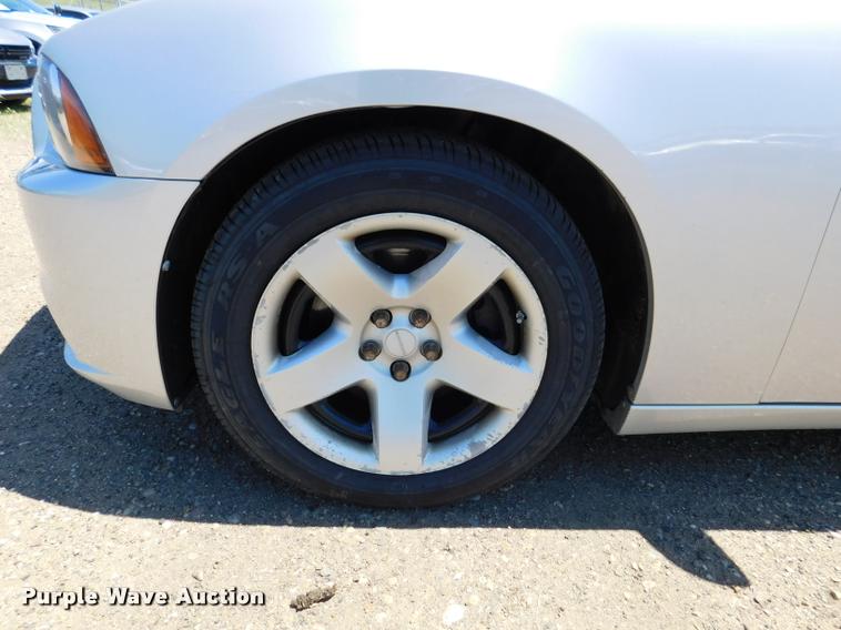 image for item DB9437 2012 Dodge Charger Police