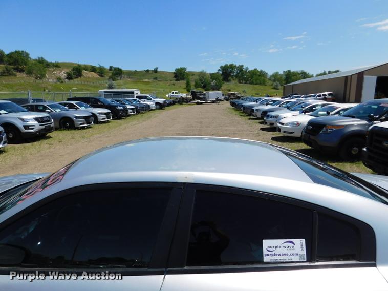image for item DB9437 2012 Dodge Charger Police
