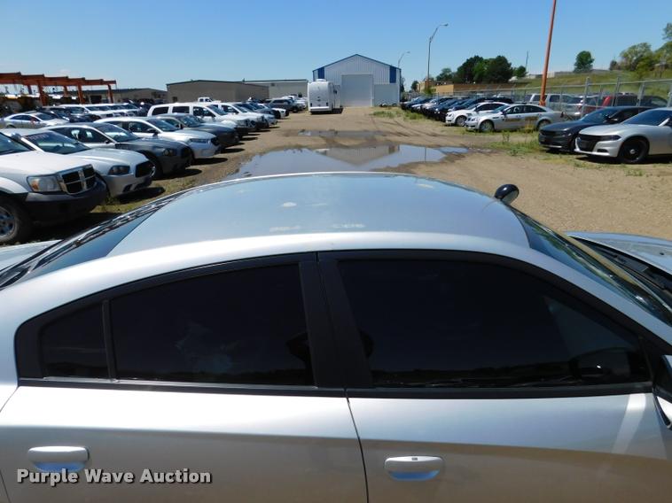 image for item DB9437 2012 Dodge Charger Police