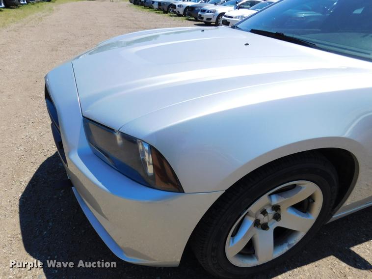 image for item DB9437 2012 Dodge Charger Police