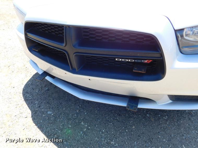 image for item DB9437 2012 Dodge Charger Police