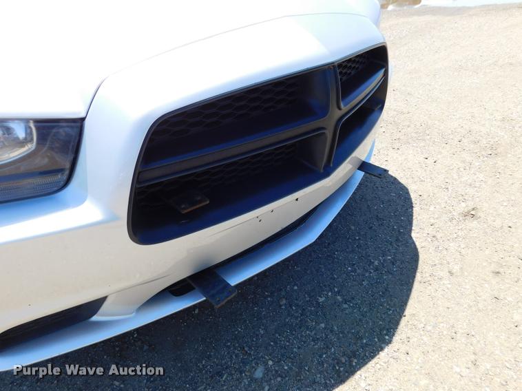 image for item DB9437 2012 Dodge Charger Police