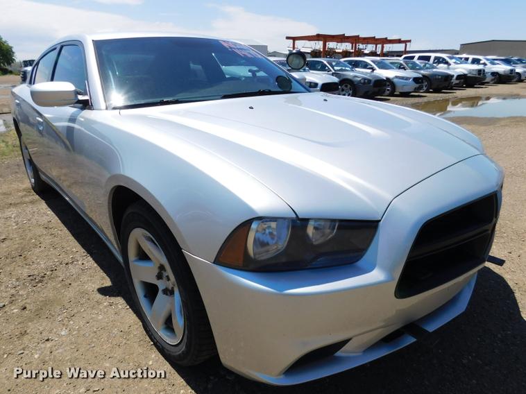 image for item DB9437 2012 Dodge Charger Police