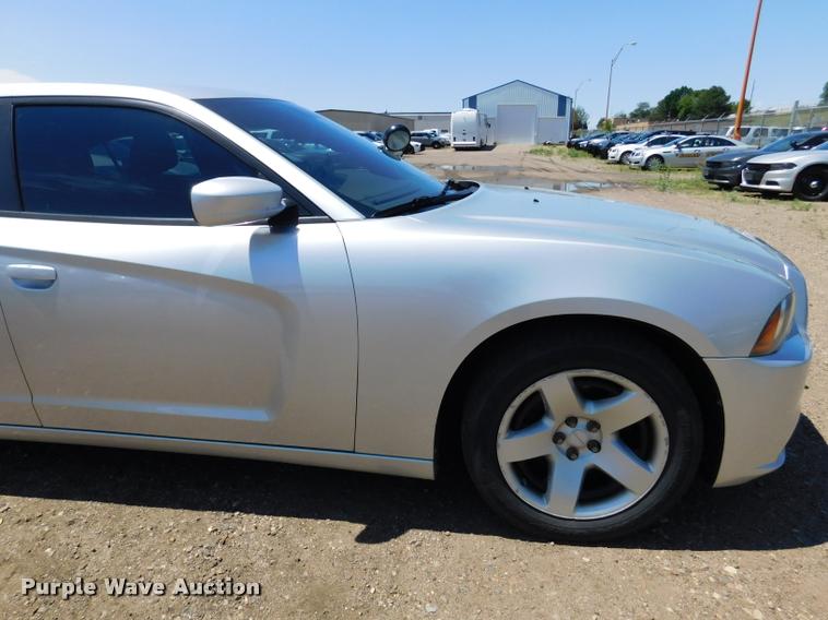 image for item DB9437 2012 Dodge Charger Police