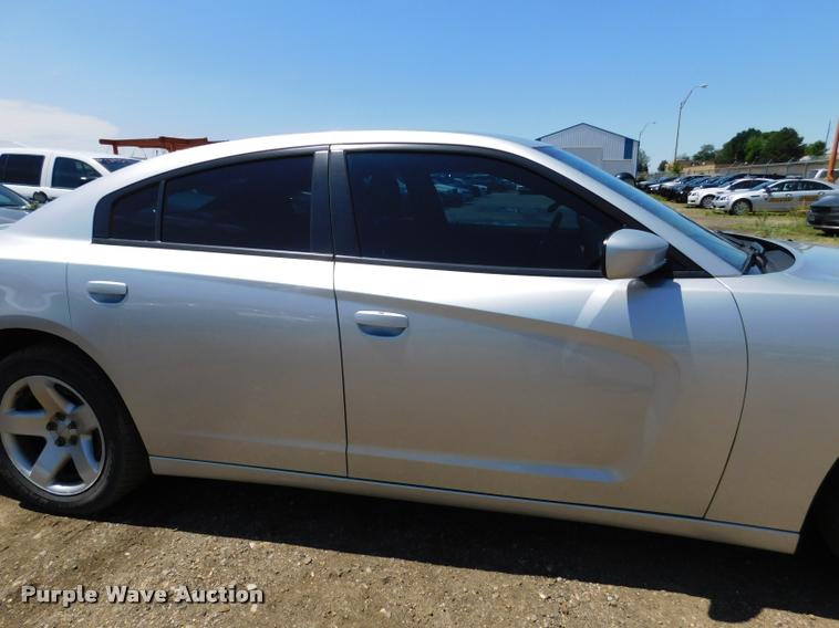 image for item DB9437 2012 Dodge Charger Police