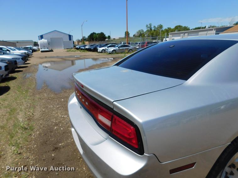 image for item DB9437 2012 Dodge Charger Police