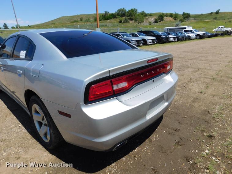 image for item DB9437 2012 Dodge Charger Police
