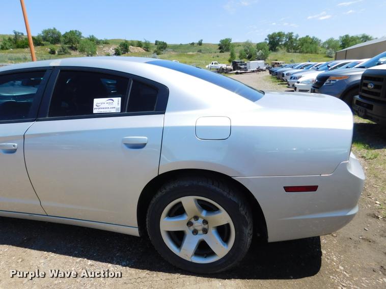 image for item DB9437 2012 Dodge Charger Police