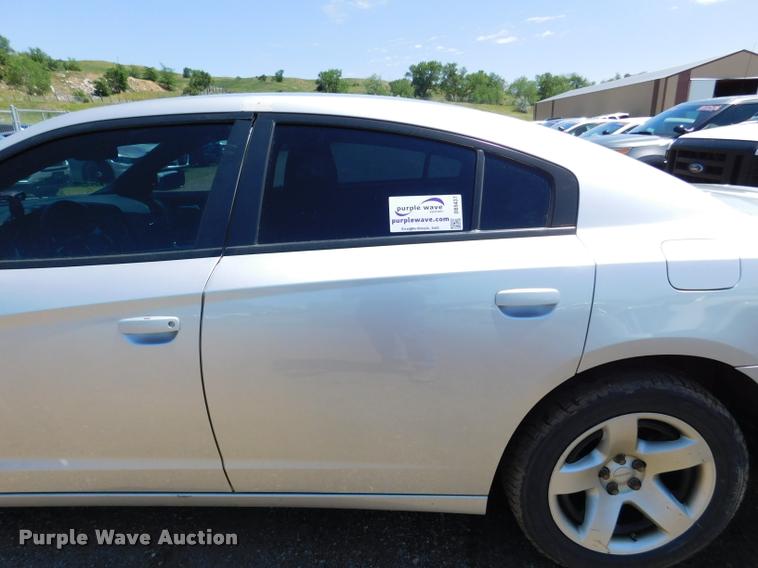 image for item DB9437 2012 Dodge Charger Police