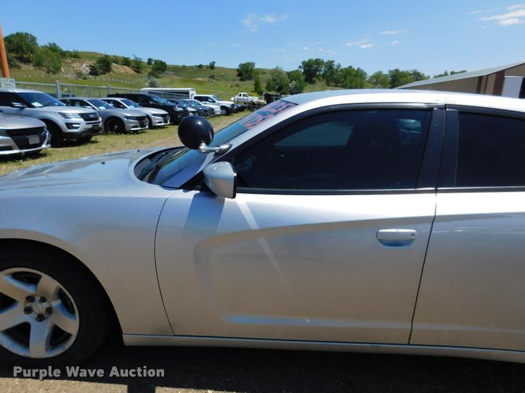 image for item DB9437 2012 Dodge Charger Police