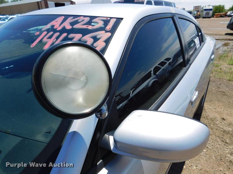 image for item DB9437 2012 Dodge Charger Police