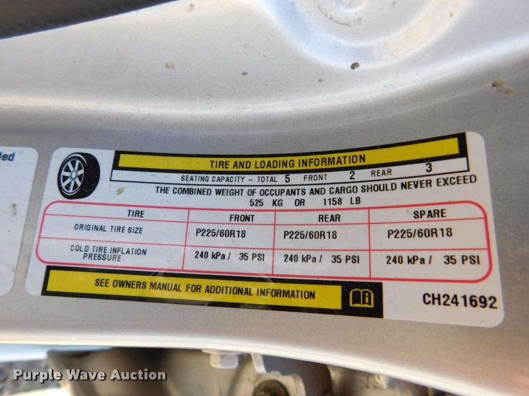 image for item DB9437 2012 Dodge Charger Police