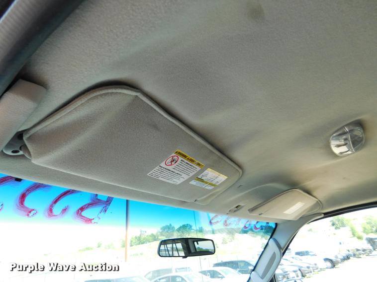 image for item DB9438 2010 Ford E350 Super Duty XL Extended van