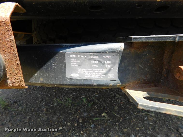 image for item DB9438 2010 Ford E350 Super Duty XL Extended van