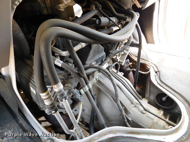 image for item DB9438 2010 Ford E350 Super Duty XL Extended van