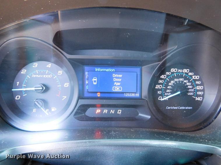 image for item DB9439 2013 Ford Explorer Police Interceptor SUV