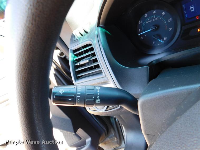 image for item DB9439 2013 Ford Explorer Police Interceptor SUV