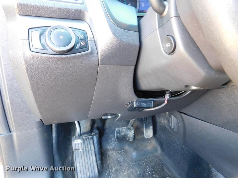 image for item DB9439 2013 Ford Explorer Police Interceptor SUV