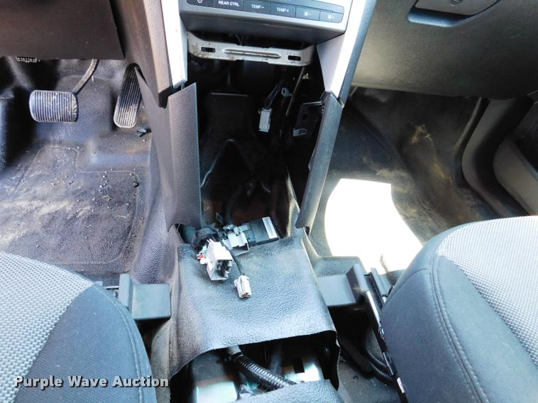 image for item DB9439 2013 Ford Explorer Police Interceptor SUV