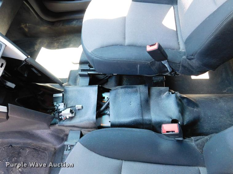 image for item DB9439 2013 Ford Explorer Police Interceptor SUV