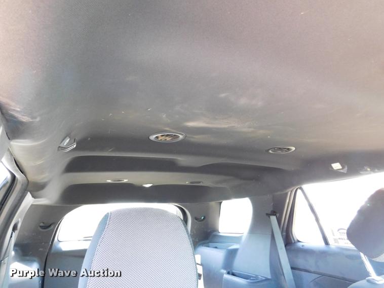 image for item DB9439 2013 Ford Explorer Police Interceptor SUV