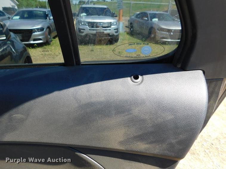 image for item DB9439 2013 Ford Explorer Police Interceptor SUV