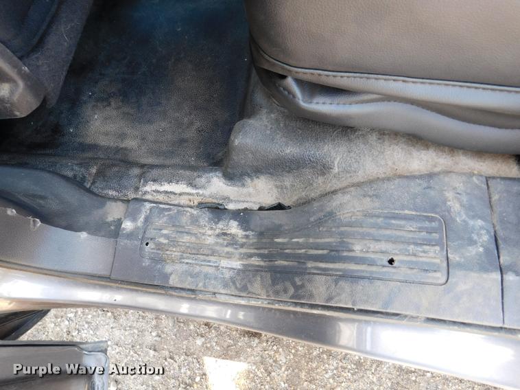 image for item DB9439 2013 Ford Explorer Police Interceptor SUV