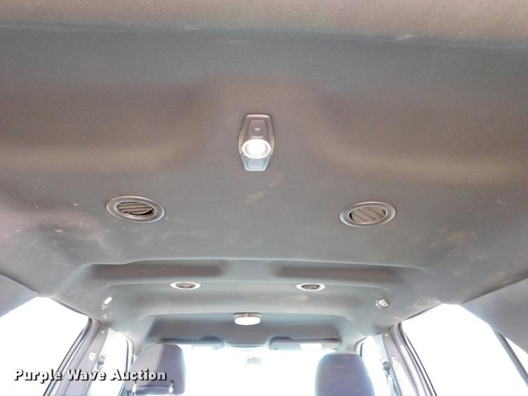 image for item DB9439 2013 Ford Explorer Police Interceptor SUV