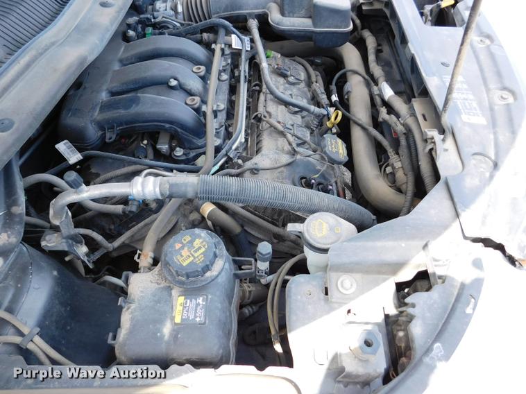 image for item DB9439 2013 Ford Explorer Police Interceptor SUV