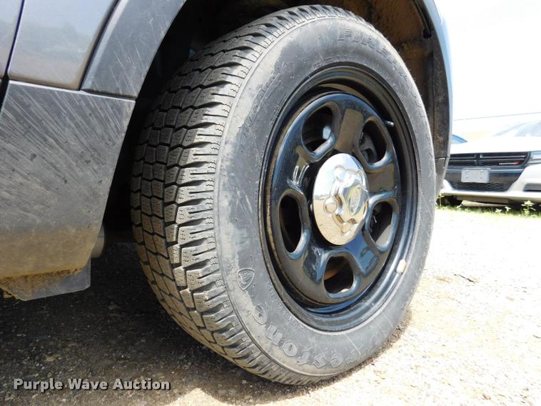 image for item DB9439 2013 Ford Explorer Police Interceptor SUV