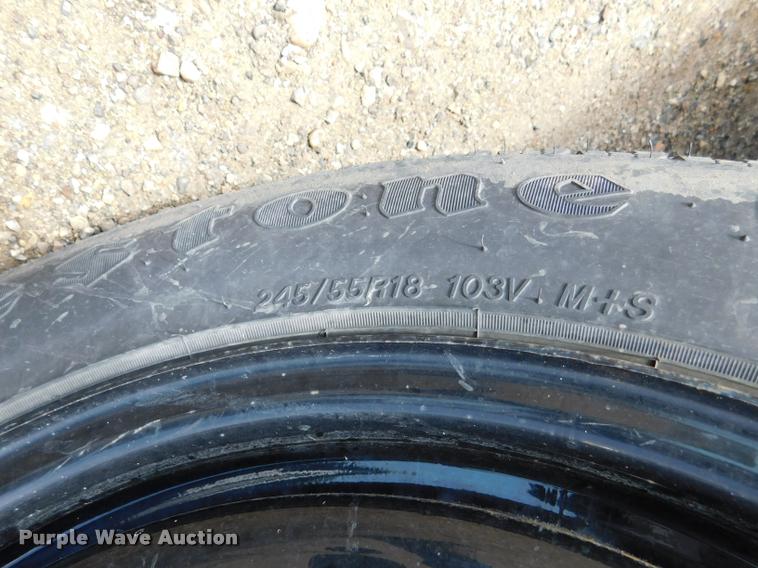 image for item DB9439 2013 Ford Explorer Police Interceptor SUV