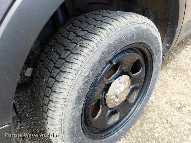 image for item DB9439 2013 Ford Explorer Police Interceptor SUV