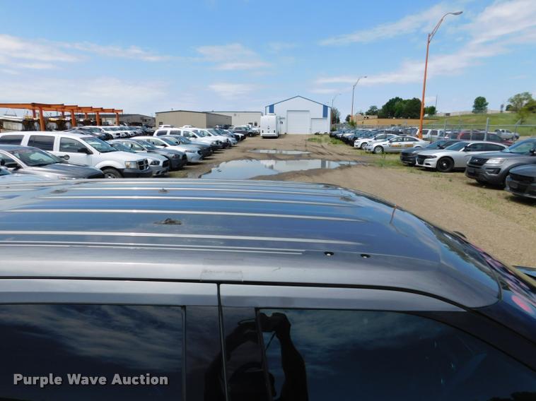 image for item DB9439 2013 Ford Explorer Police Interceptor SUV