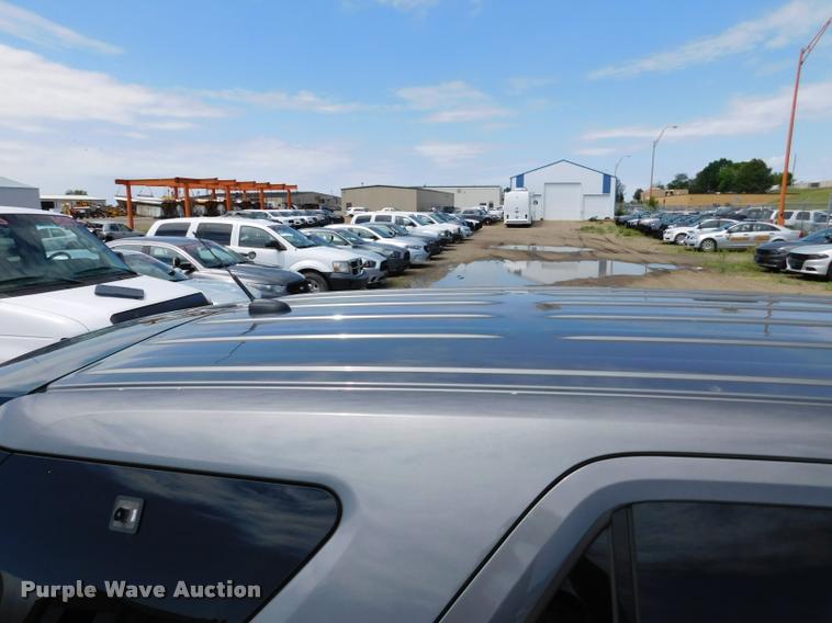 image for item DB9439 2013 Ford Explorer Police Interceptor SUV