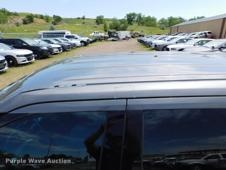 image for item DB9439 2013 Ford Explorer Police Interceptor SUV