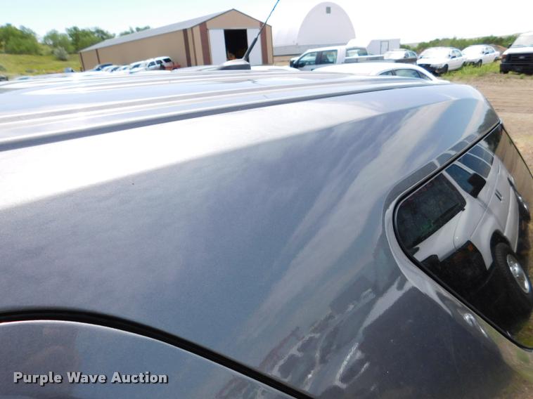 image for item DB9439 2013 Ford Explorer Police Interceptor SUV