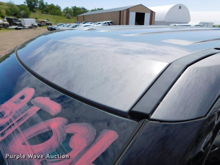 image for item DB9439 2013 Ford Explorer Police Interceptor SUV