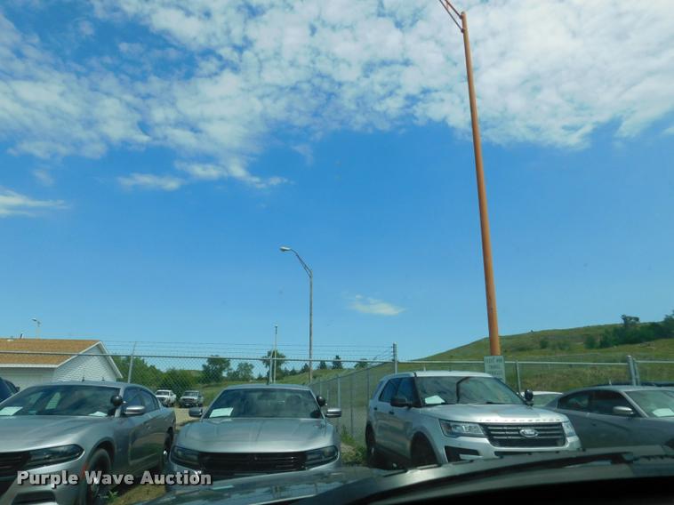 image for item DB9439 2013 Ford Explorer Police Interceptor SUV