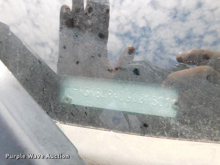 image for item DB9439 2013 Ford Explorer Police Interceptor SUV