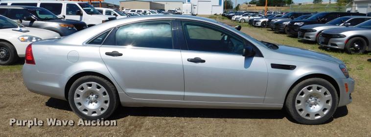 image for item DB9441 2012 Chevrolet Caprice Police