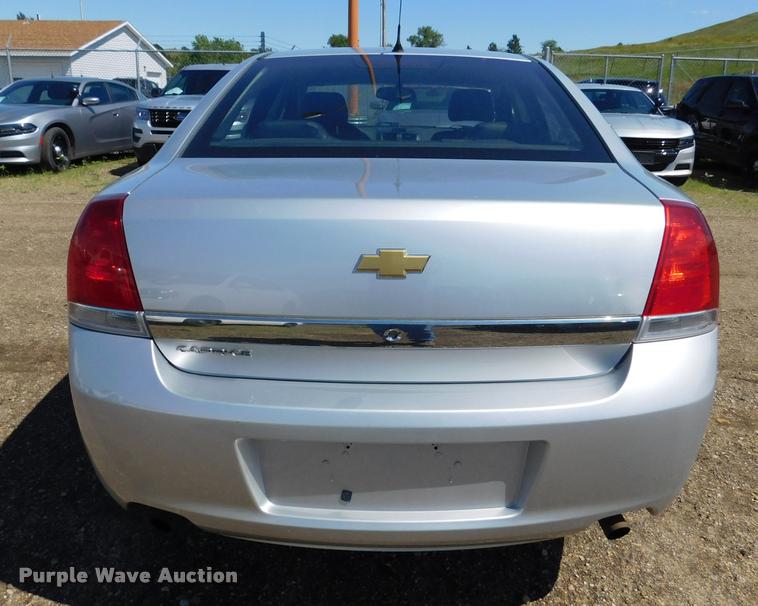 image for item DB9441 2012 Chevrolet Caprice Police