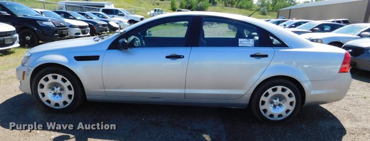 image for item DB9441 2012 Chevrolet Caprice Police