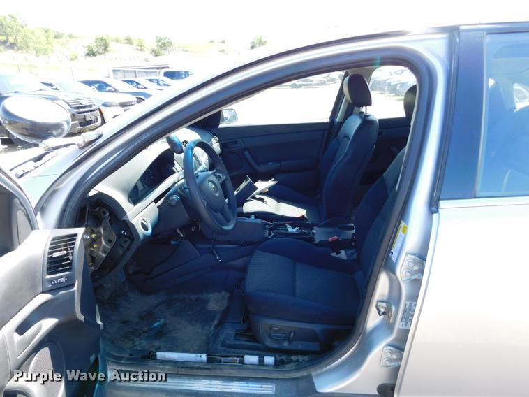 image for item DB9441 2012 Chevrolet Caprice Police